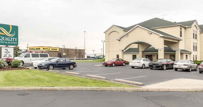 Others Quality Inn & Suites Columbus West - Hilliard