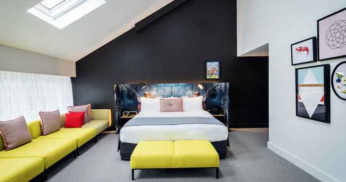 อื่นๆ Ovolo Woolloomooloo