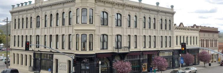 其他 Geiser Grand Hotel