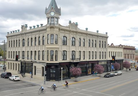 其他 Geiser Grand Hotel