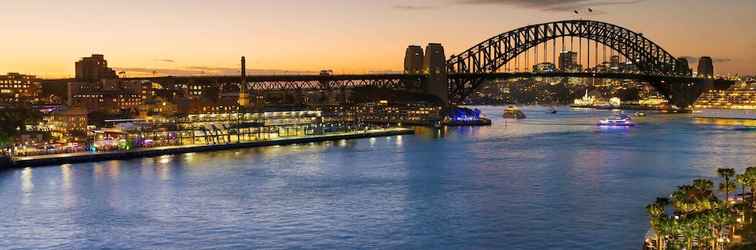 Lainnya Pullman Quay Grand Sydney Harbour