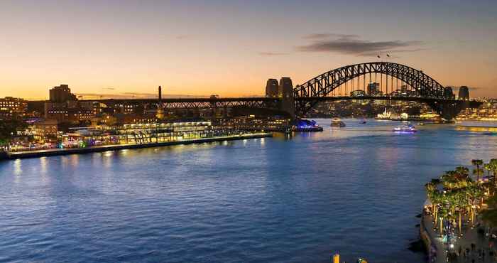 อื่นๆ Pullman Quay Grand Sydney Harbour