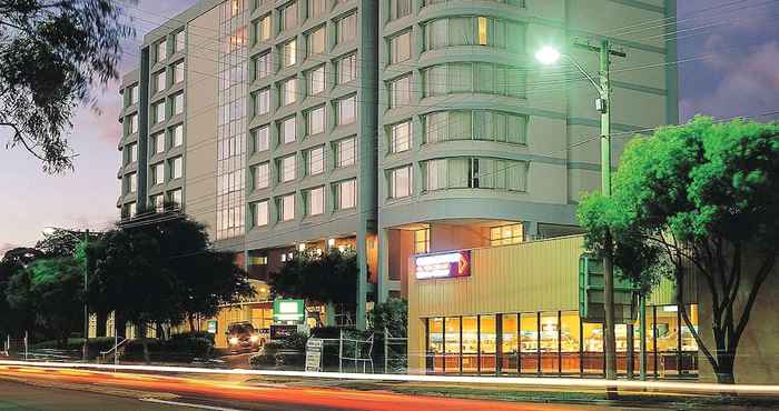 Lainnya Mercure Sydney Parramatta