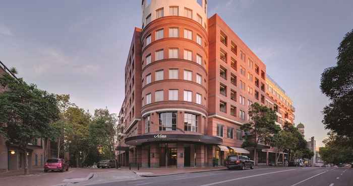 Others Adina Apartment Hotel Sydney Surry Hills
