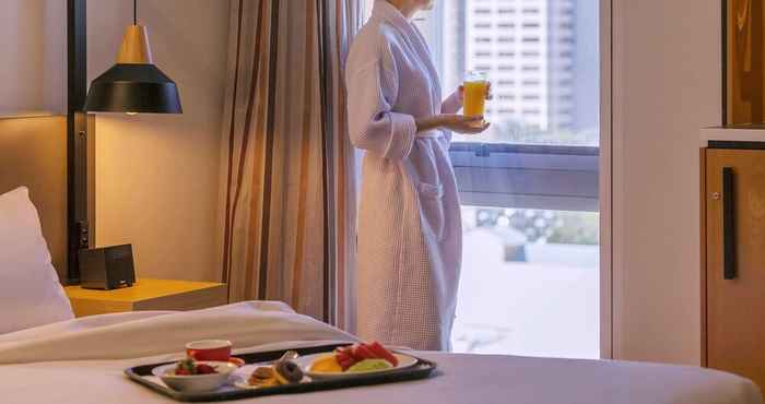 Lainnya Mercure Brisbane King George Square