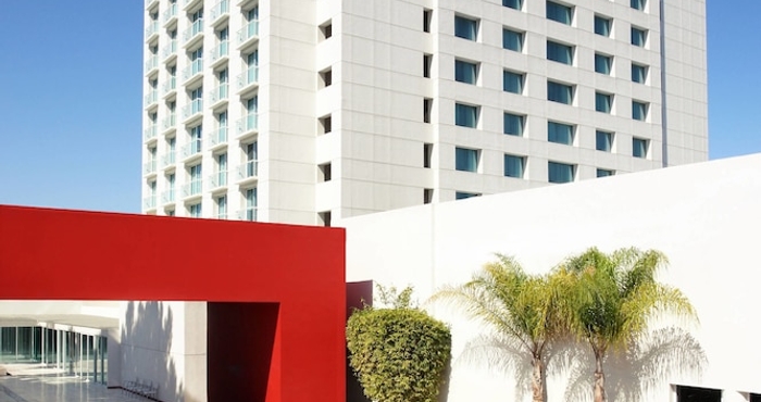 Lainnya Marriott Hotel Tijuana