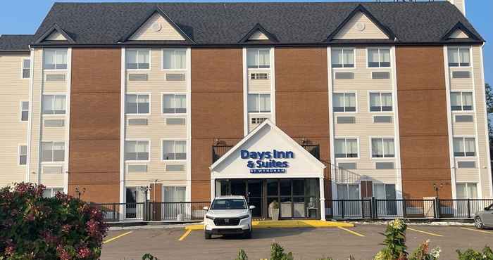 Lainnya Days Inn & Suites by Wyndham Summerside