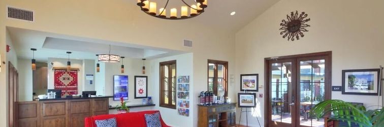 其他 Lamplighter Inn & Suites at SDSU