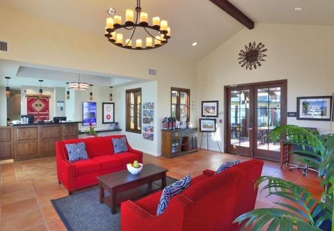 其他 Lamplighter Inn & Suites at SDSU