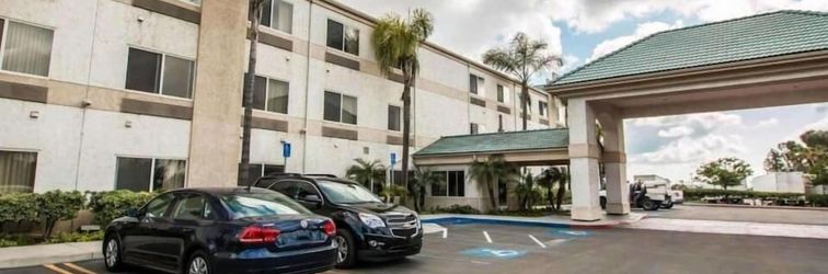 其他 Quality Suites San Diego Otay Mesa