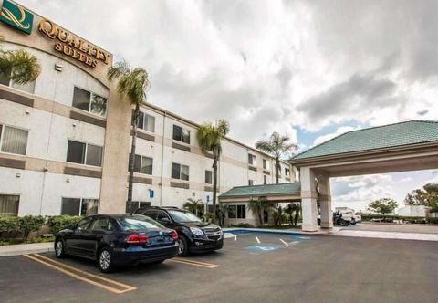 其他 Quality Suites San Diego Otay Mesa