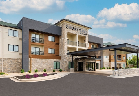 Others Courtyard by Marriott Springfield Airport