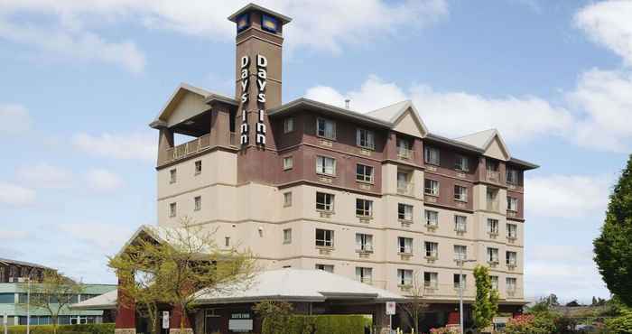 Lainnya Days Inn by Wyndham Vancouver Airport