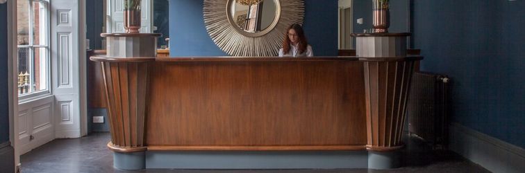 기타 Lace Market Hotel