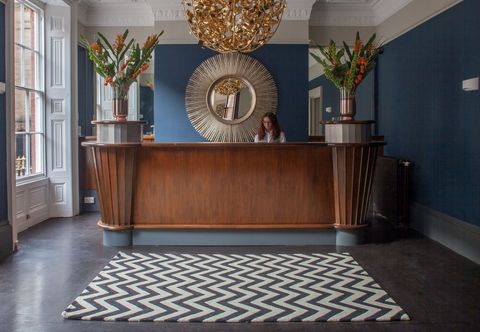 기타 Lace Market Hotel