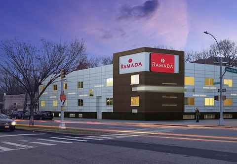 อื่นๆ Ramada by Wyndham Bronx