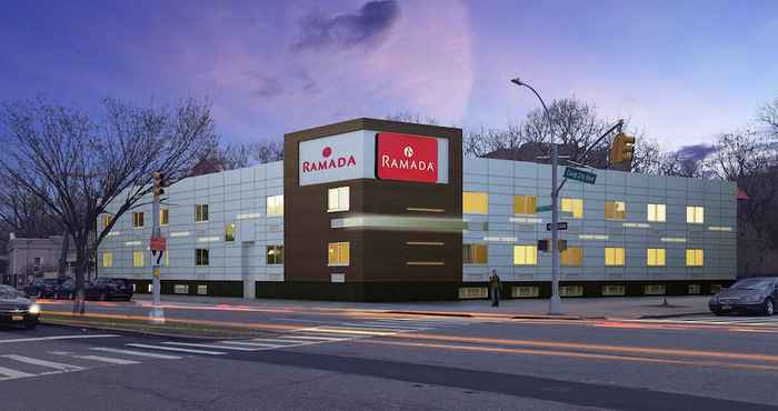 Lainnya Ramada by Wyndham Bronx