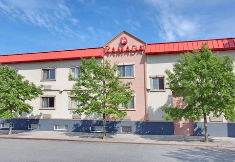 その他 Ramada by Wyndham Bronx