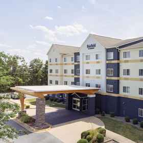 Primary image 1 Fairfield inn by Marriott North Little Rock, Robinson Center Hotels