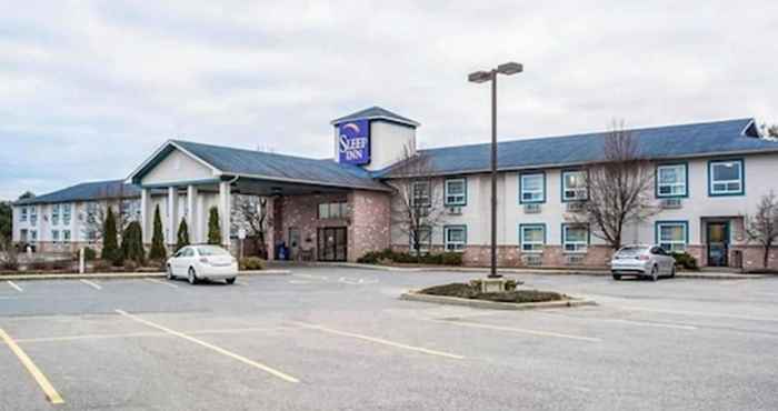 Lainnya Sleep Inn Bracebridge