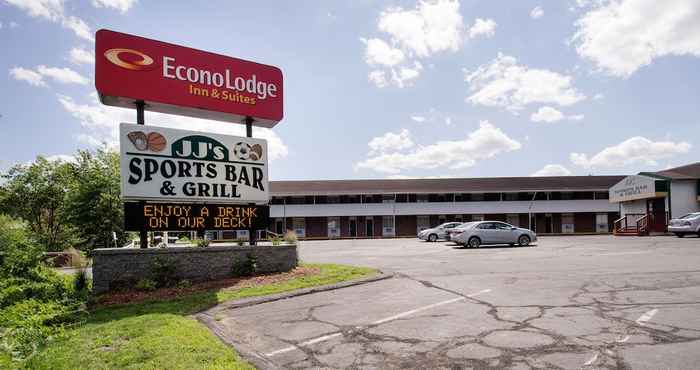 Others Econo Lodge Inn & Suites