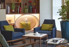 Lainnya 3 Hotel Atmospheres