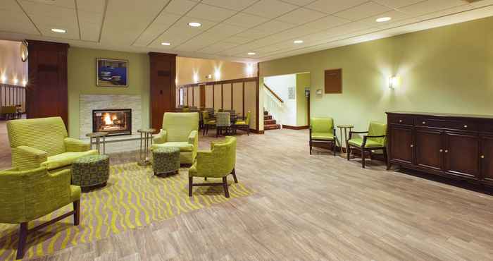 Lainnya Hampton Inn & Suites Providence/Warwick-Airport