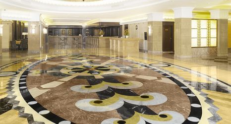 기타 2 Okura Garden Hotel Shanghai