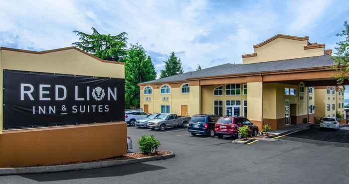 Lainnya Red Lion Inn & Suites Des Moines