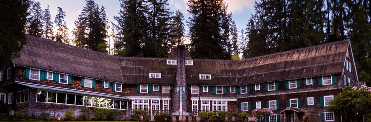 Lain-lain Lake Quinault Lodge