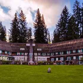 Primary image 1 昆诺特湖旅馆, 华盛顿州 酒店