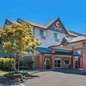 Primary image1圖拉丁 - 奧斯韋戈湖南凱富套房飯店,Hathaway Park飯店