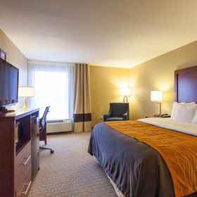 Primary image 1 Quality Inn & Suites I-40 East, Robinson Center Hotels