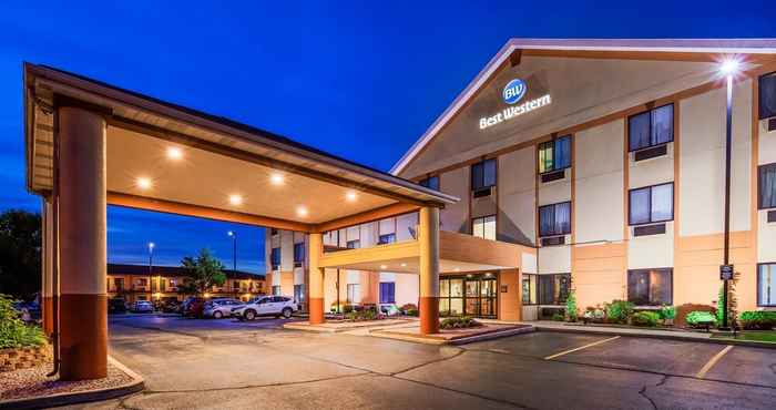 Lainnya Best Western Inn & Suites of Merrillville