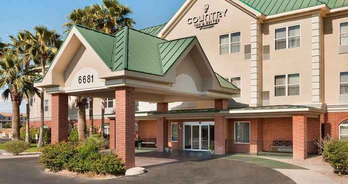 Others Country Inn & Suites by Radisson, Tucson Airport, AZ