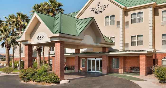 Lain-lain Country Inn & Suites by Radisson, Tucson Airport, AZ