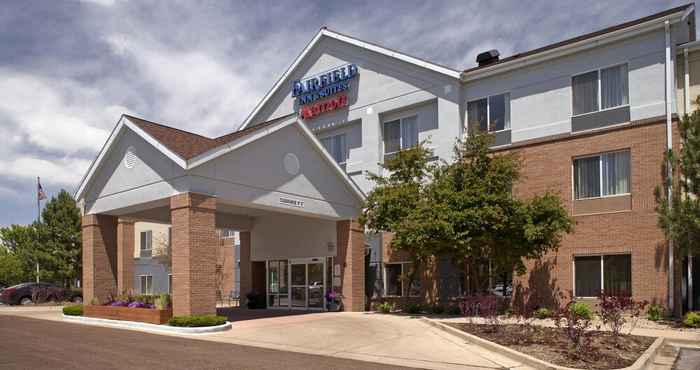 Lainnya Fairfield Inn & Suites Denver North/Westminster