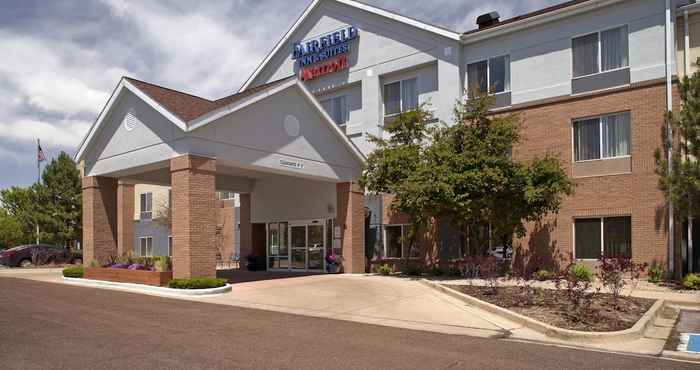 Lain-lain Fairfield Inn & Suites Denver North/Westminster