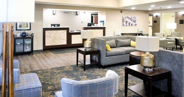 Lain-lain Comfort Inn & Suites Conway