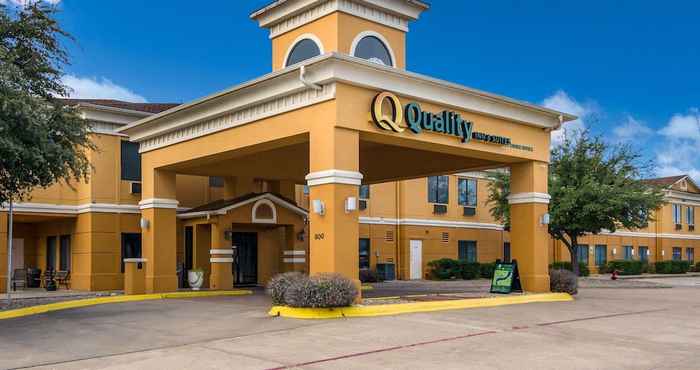 Lainnya Quality Inn & Suites - Granbury