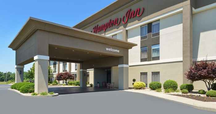 Lainnya Hampton Inn Carbondale