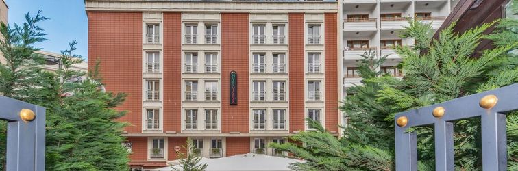 其他 Hotel Vicenza