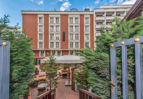 其他 Hotel Vicenza