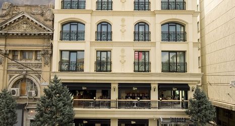 Lainnya 2 Innpera Hotel