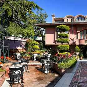 Primary image1蘇丹阿合麥特宮飯店 - 特級,Ozi Pizza & Pasta飯店