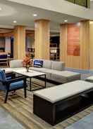 Lobi HYATT house Dallas/Lincoln Park