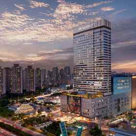 Primary image 1 JW Marriott Hotel Seoul, Chonggakne Apgujeong Hotels