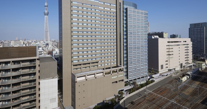 Khác Tobu Hotel Levant Tokyo