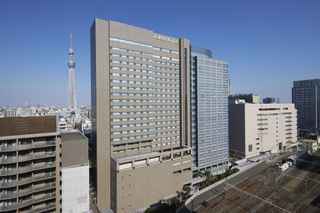 Tobu Hotel Levant Tokyo, RM 953.16