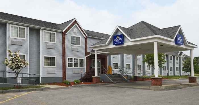 Others Microtel Inn & Suites by Wyndham Baldwinsville/Syracuse